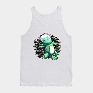 Lost in Space Tank Top